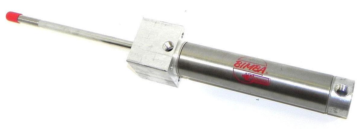 Used NEW BIMBA AIR CYLINDER D-83504-A-3 D83504A3