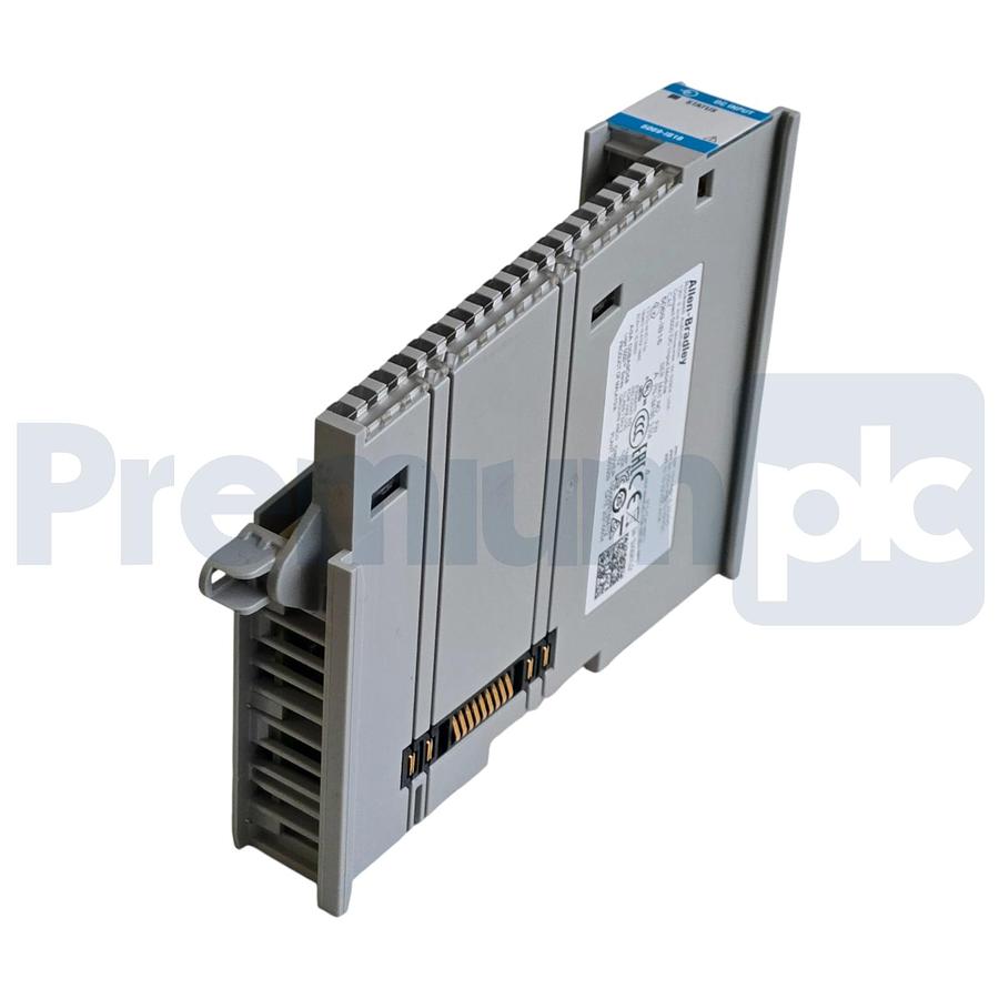 Used Allen Bradley 5069-IB16 /A CompactLogix 5000 16-Ch 24V DC Sink Input Module NSNP