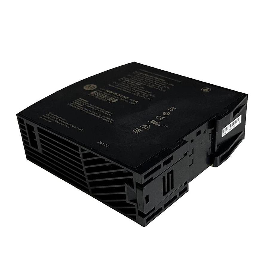 Used ALLEN BRADLEY 1606-XLB120E /A 1606-XLB POWER SUPPLY 110-120/220-240Vac 1-PH 120W