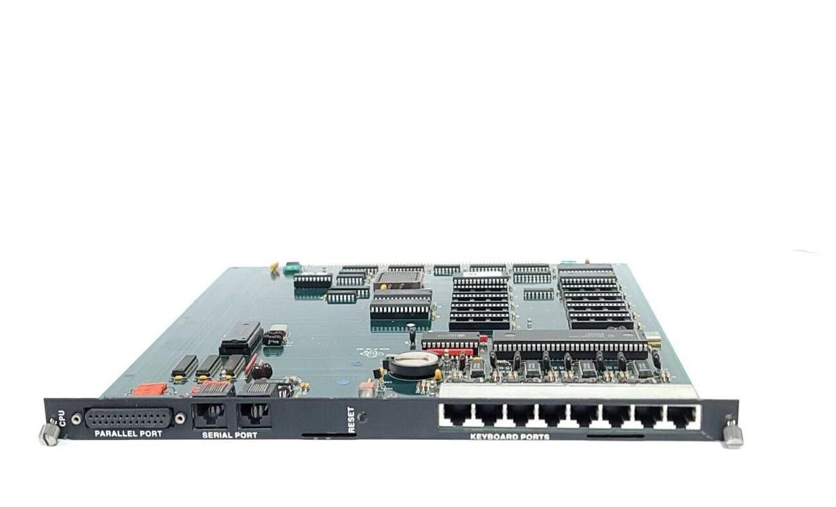 Used PELCO PCB9000444 C CIRCUIT BOARD