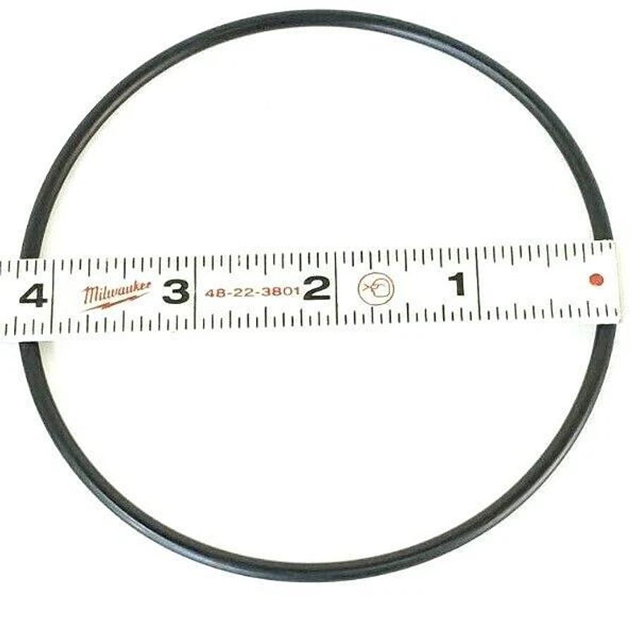 Used LOT OF 4 NEW GE HEALTHCARE 2052330/146 O-RINGS MATERIAL: EPDM, 44549234