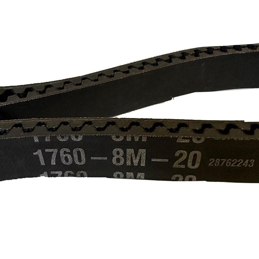 Used NEW GOODYEAR 1760-8M-20 / 17608M20 HAWK 8mm TIMING BELT 20mm WIDE 28762243