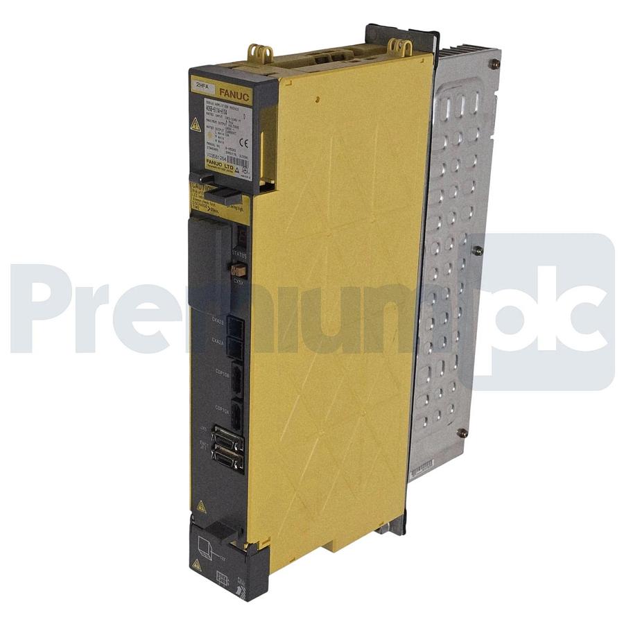 Refurbished FANUC A06B-6114-H104 Alpha i Single Axis Servo Amplifier 4.5kW SVM1-40i REP.