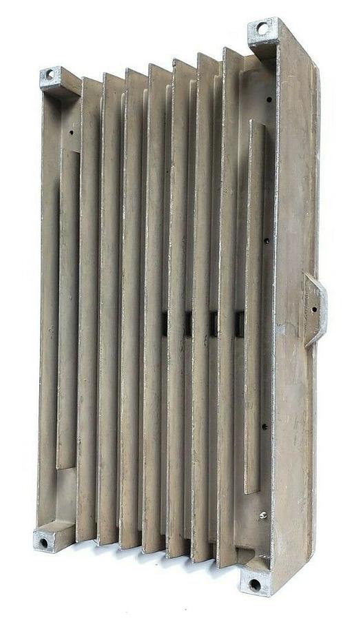 Used GE 6VFW1050A3 STATOTROL II DRIVE 6VFWC1050A3 44B331753-G113 1/2HP (INCOMPLETE)