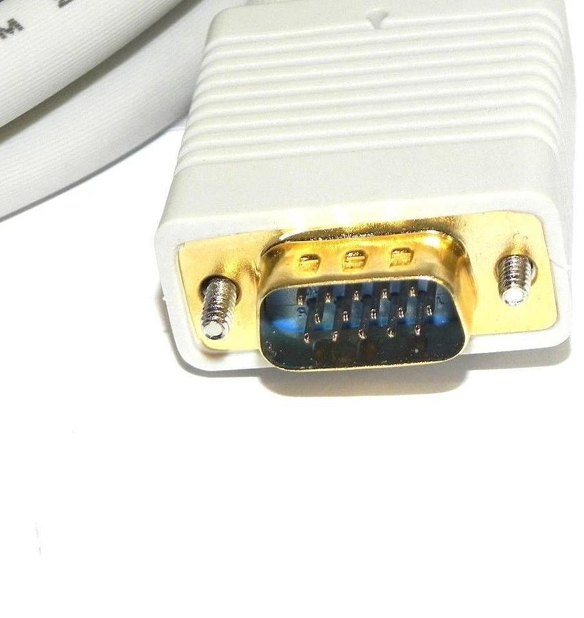 Used NEW HONEYWELL 51196742-500 CABLE REV. G ABT 4810, 8' LONG