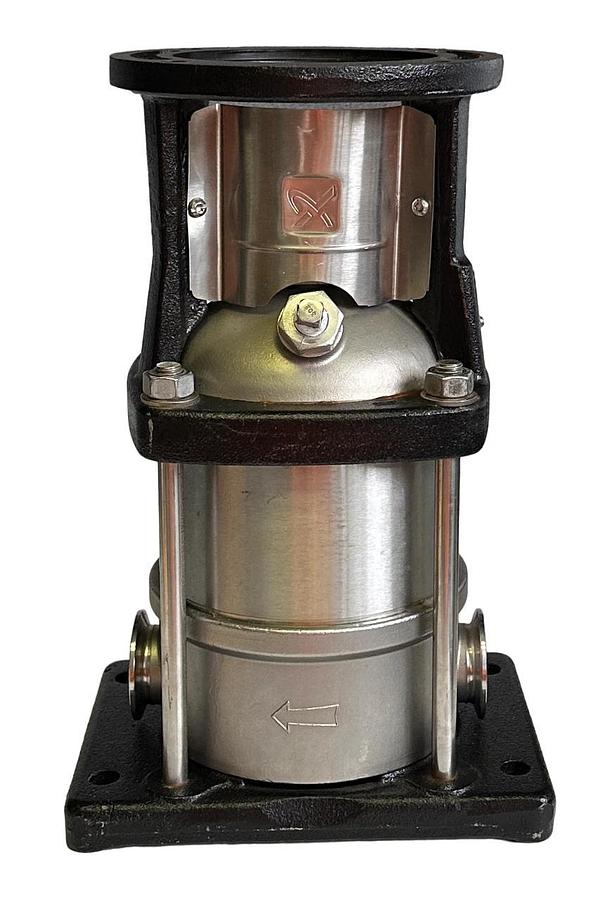 NEW GRUNDFOS A96636563-P10626408 CRNE3-6 AN-CX-G-E-HQQE PUMP ONLY 1HP 15.41GPM