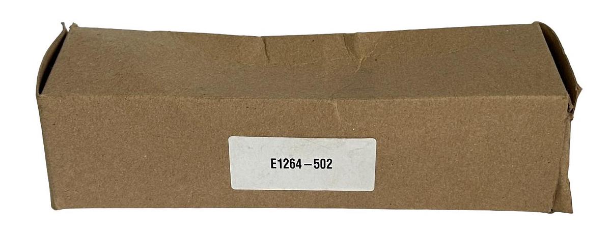Used NEW CPI E1264-502 / E1264502 LIMIT SWITCH 28VDC/120VAC 5A RESISTIVE 3A INDUCTIVE