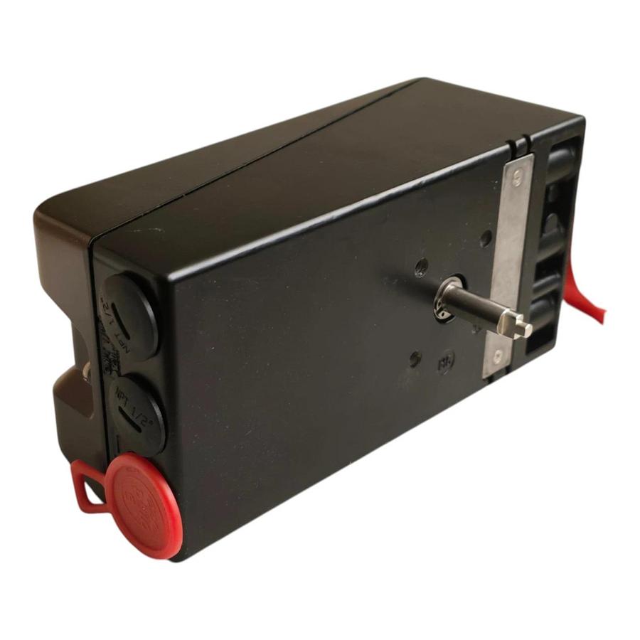 Flowserve PMV D3 Smart Valve Digital Positioner HART 4-20mA D3XNU-D23PVA-Z5TM