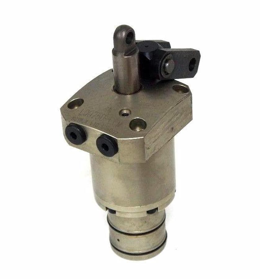 Used NEW KOSMEK LTD. LQ0750-CCM SWING CLAMP LQ0750CCM 075002