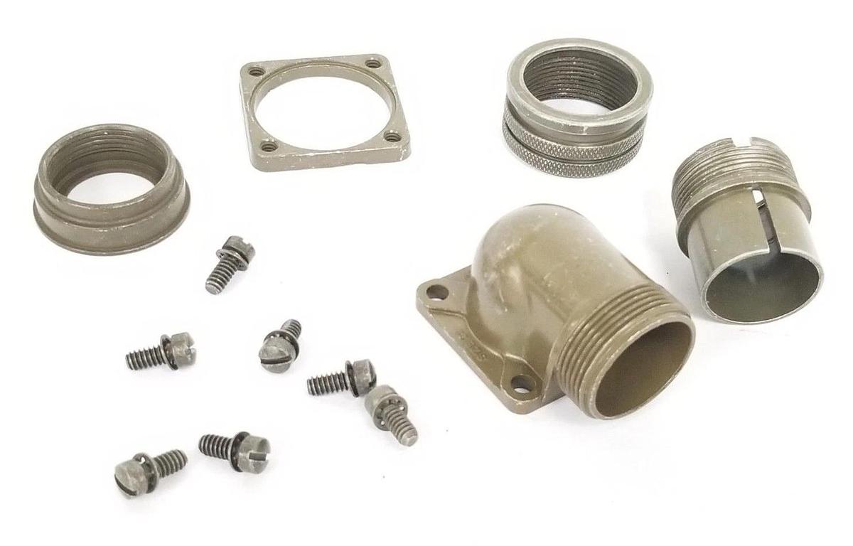 NEW AMPHENOL-SEROSPACE 97-3108A-20 CIRCULAR PLUG 973108A20