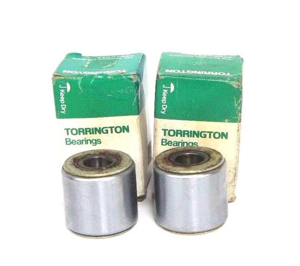 Used LOT OF 2 TORRINGTON 10NBL2426YJ2C CAM YOKE ROLLERS