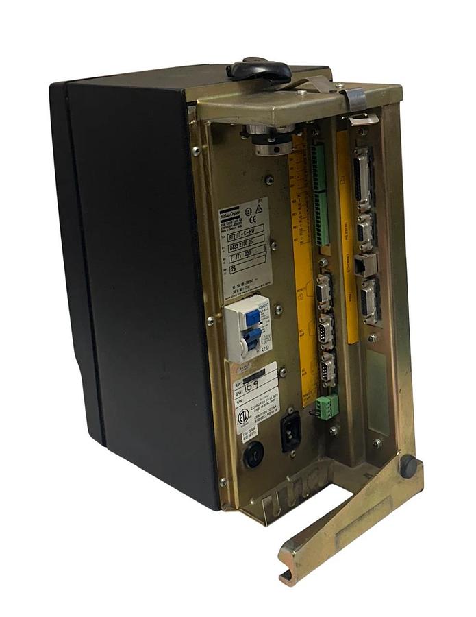 Used ATLAS COPCO PF3107-C-HW / 8433 2700 05 TENSOR 3-7 NUTRUNNER CONTROLLER 250V USNP