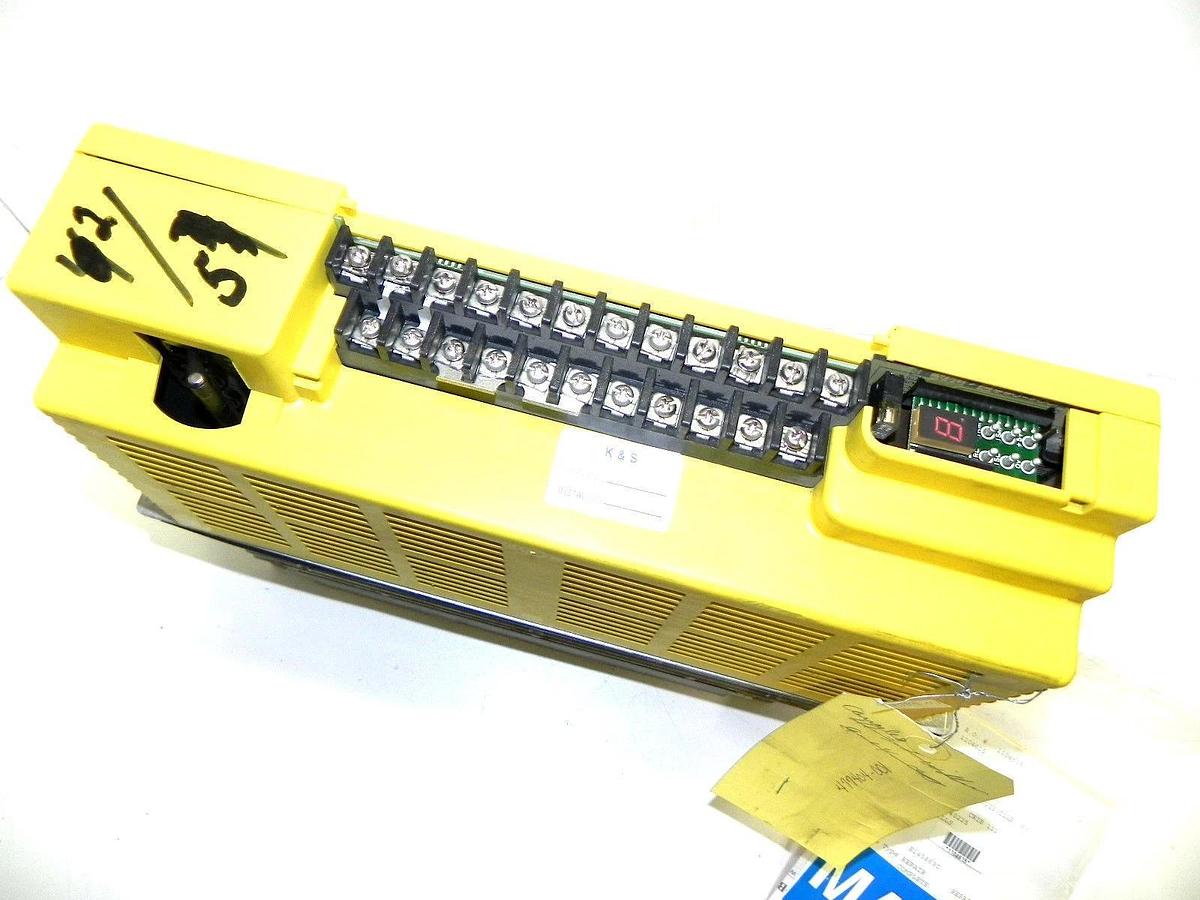 Refurbished FANUC A06B-6066-H234 SERVO AMPLIFIER 2AXIS 1/2-0SP0S-10 REPAIRED