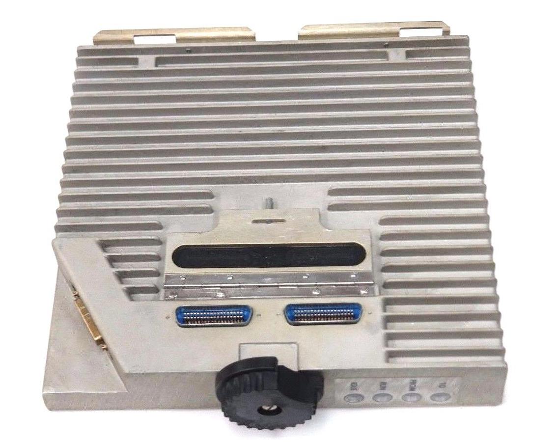 Used MODICON 1646-1 MODULE COMPUTER INTERFACE 16461 BAUD RATE 300