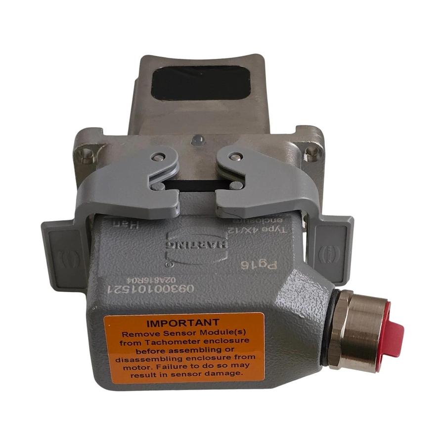Used Dynapar NorthStar NSRT0240LCSEN NexGen RIM Tach Encoder Sensor 114790-0001 NSMP
