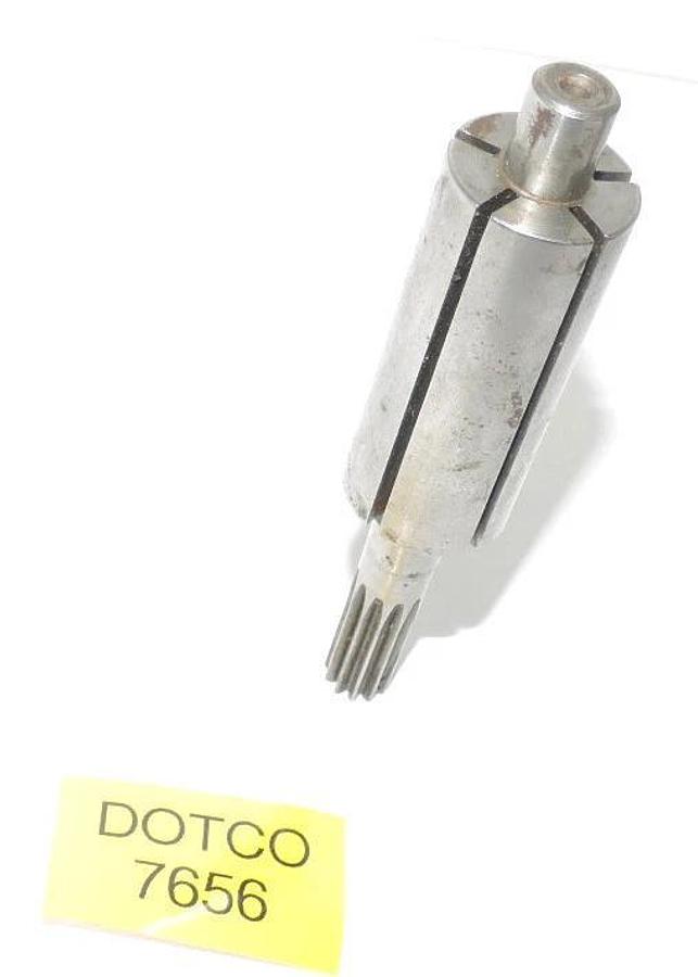 NEW DOTCO 7656 ROTOR 2.5 SA, GR, 3K