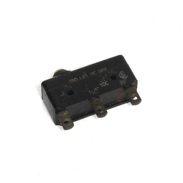 Used HONEYWELL MICRO SWITCH BZ-2RD-P42 LIMIT SWITCH 15AMP 125/250/480VAC