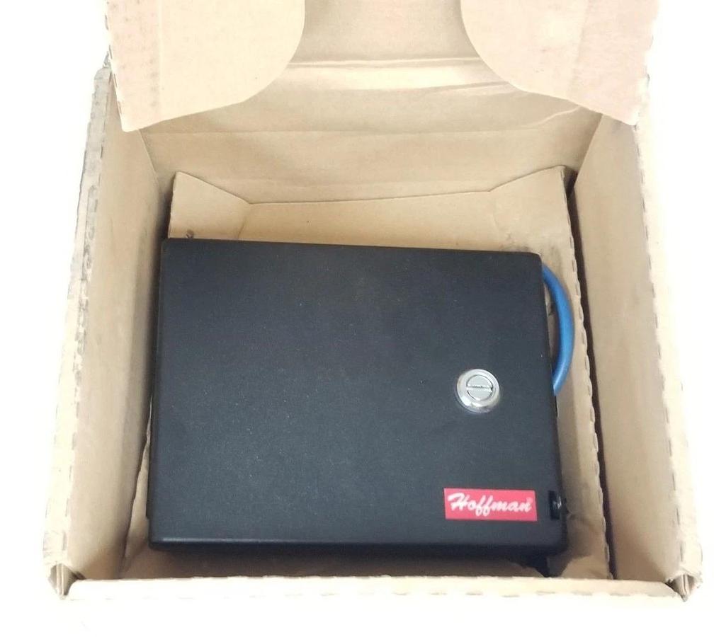 Used NIB HOFFMAN HGF5ETHETH INTERSAFE DUAL ETHERNET PROGRAMMER 14795