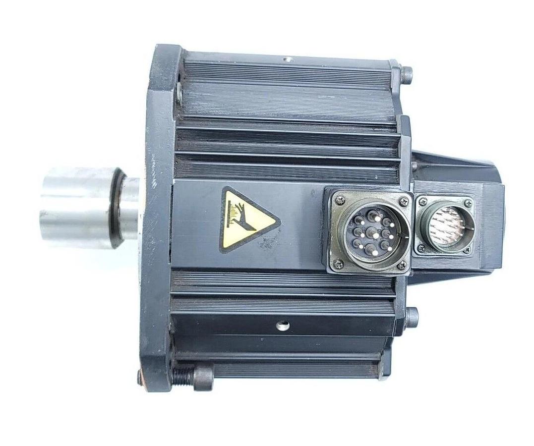 Used NACHI MFM552H1V AC SERVO MOTOR 5.5KW 2000RPM