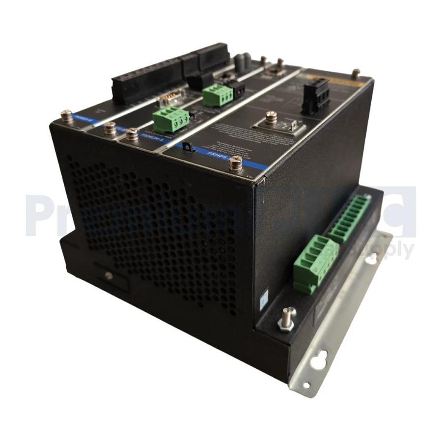Used EATON PXM8251A1BB / PXM8000 POWER XPERT QUALITY METER 100-240VAC VDC 8GB REV 9.0