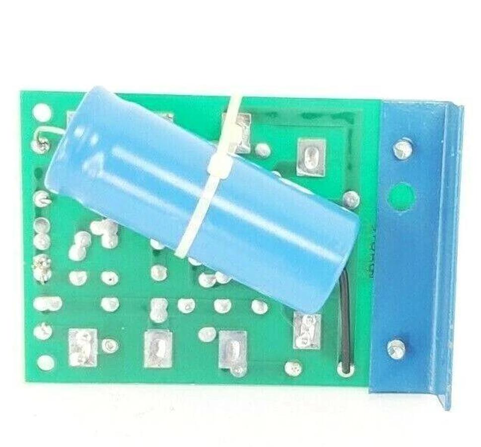 Used DOVER 111261 CAPACITOR DIODE PC BOARD ASSEMBLY