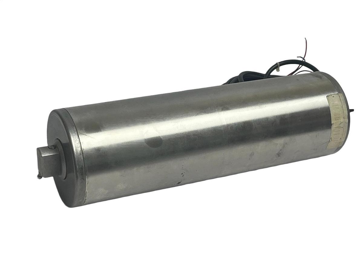 Interroll 113S Drum Motor | 180W 480V 3PH | Ø 113.3mm SL: 340mm | New Surplus