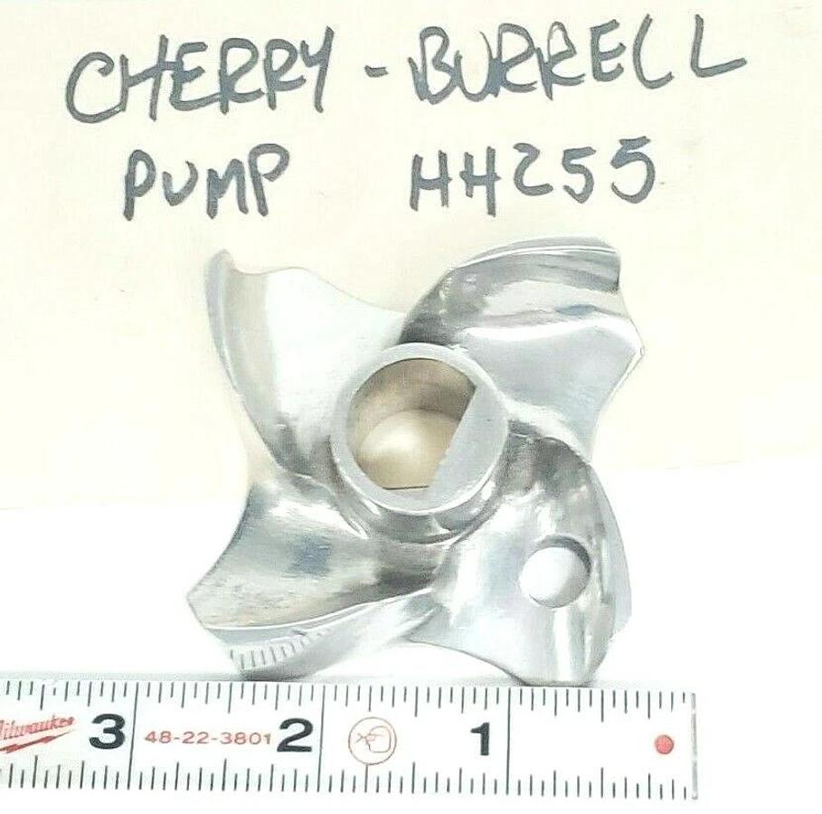 Used SPX WAUKESHA / CHERRY-BURRELL HH255 PUMP IMPELLER