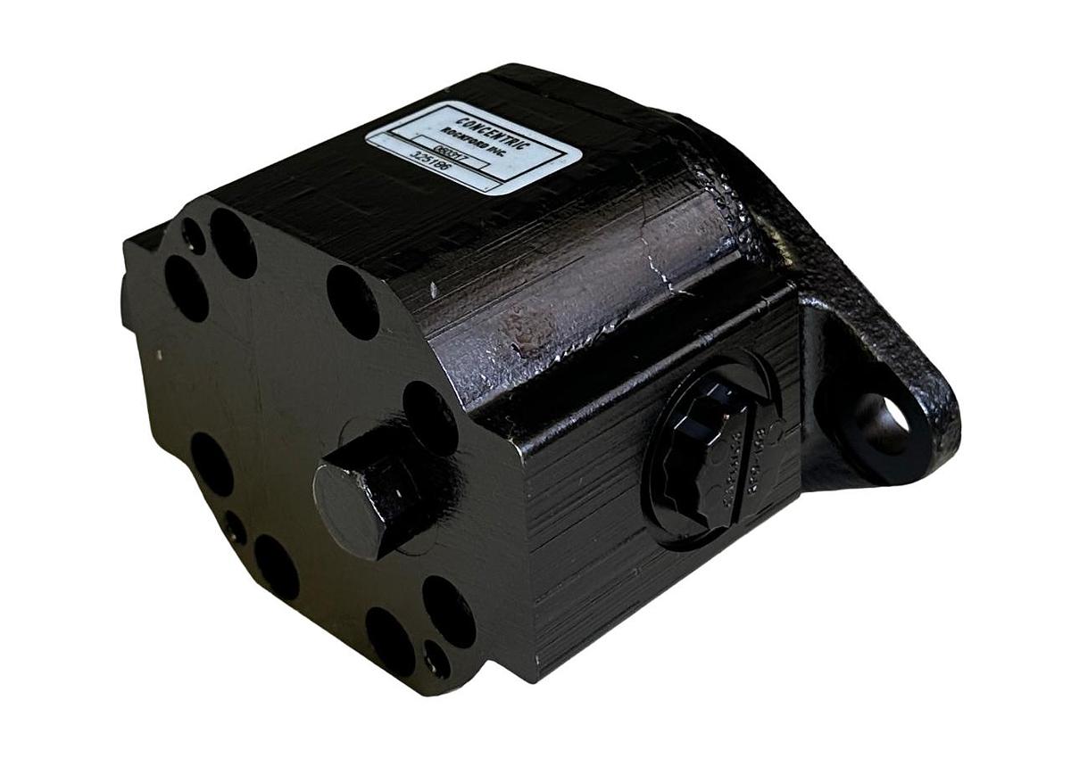 Used NEW YALE 504226278 / YT504226278 OEM HYDRAULIC PUMP FOR FORKLIFT 325186