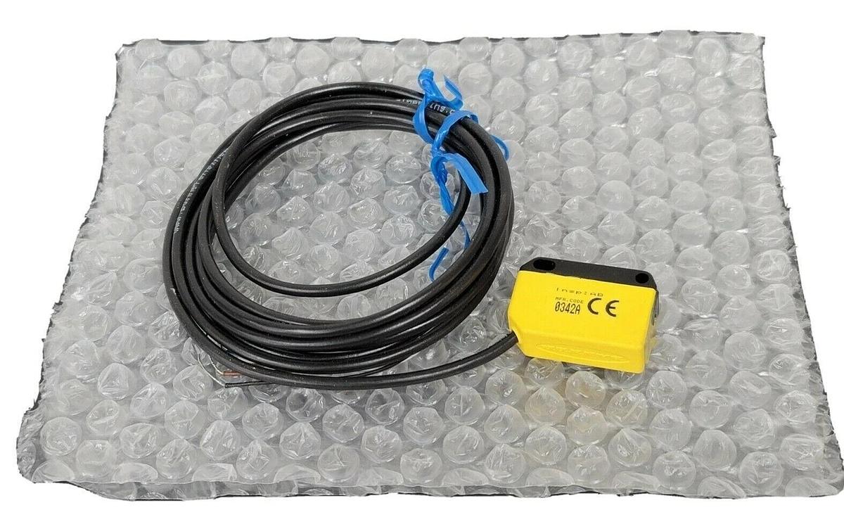 NEW BANNER Q23SNR6 PHOTOELECTRIC SENSOR 10 TO 30V DC