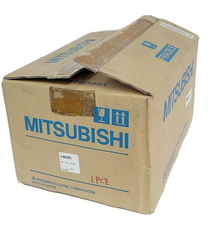 Used NEW MITSUBISHI TH-N400HZKPUL OVERLOAD RELAY 150A TH-N400HZKPUL150A THN400HZKPUL