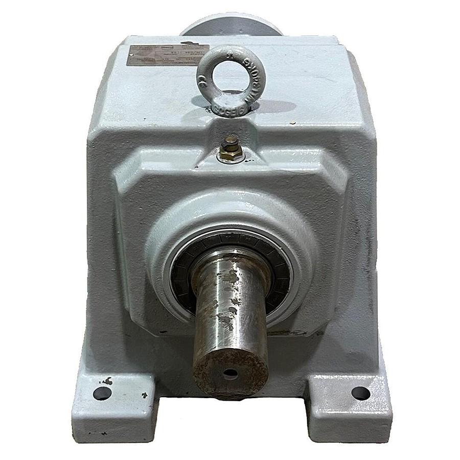 Used NEW STOBER C613N2660MR160/140 GEAR DRIVE MV0000046148 1.26HP/0.94kW 6.6RPM