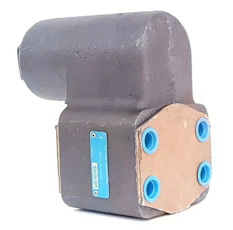 NEW VICKERS 02-140412 VALVE DCPFS-12-75-20 02140412