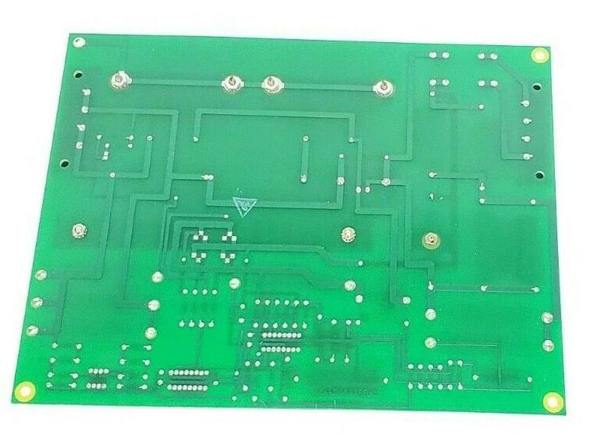 Used GENERAL ELECTRIC 4006L4116AA G001 SILCO-5 250VDC/125VDC CONVERTER BOARD