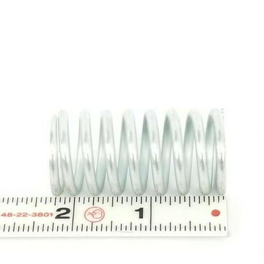 Used NEW GENERIC PA3802290 AUTOCLAVE SPRING 2-1/4'' IN. OAL 7/8'' IN. ID 1-1/8'' OD
