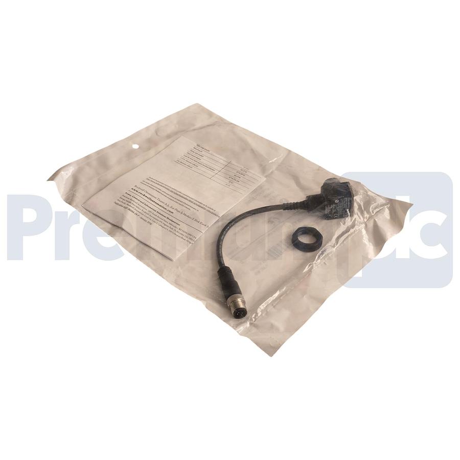 Allen Bradley 42EF-P2JBB-F4 /D PHOTOSWITCH RightSight Photo Sensor IO-Link NSFS