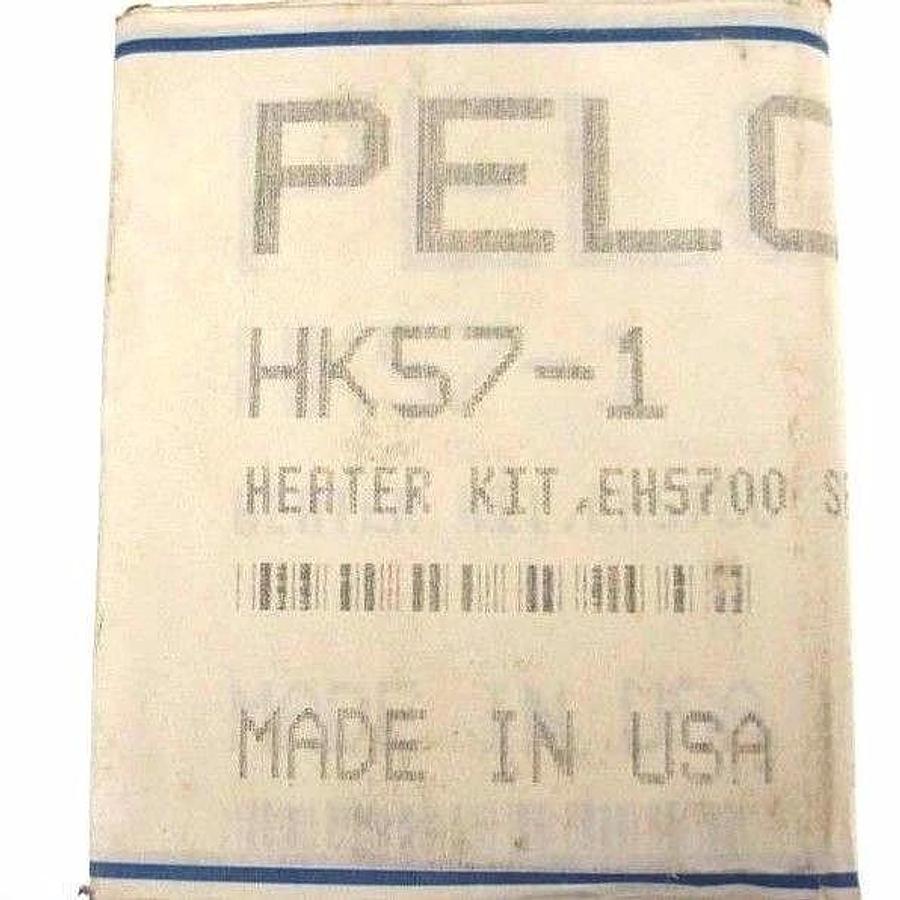 Used NIB PELCO HK57-1 HEATER KIT, EH5700 SERIES 120V, HK571