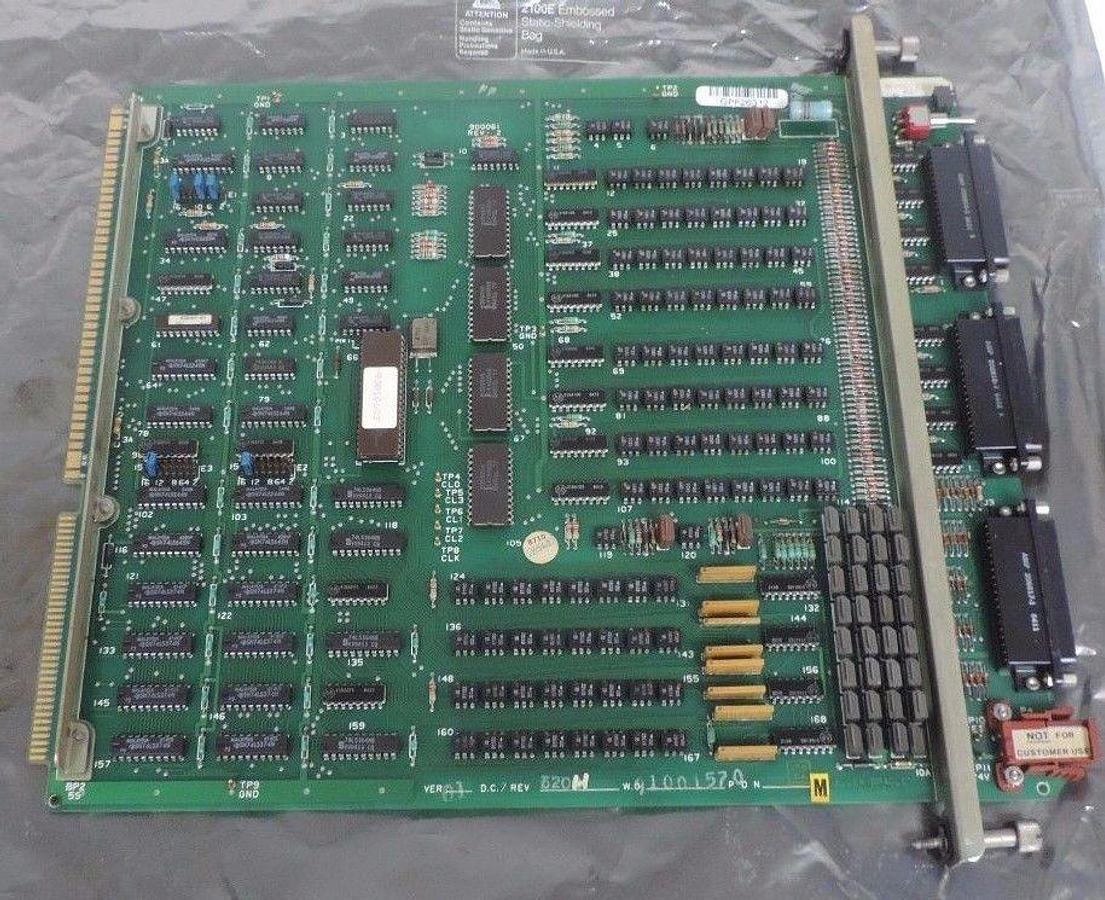 Used ALLEN BRADLEY 8000-IOBD DIGITAL OPERATOR I/O MODULE 900061 8000IOBD