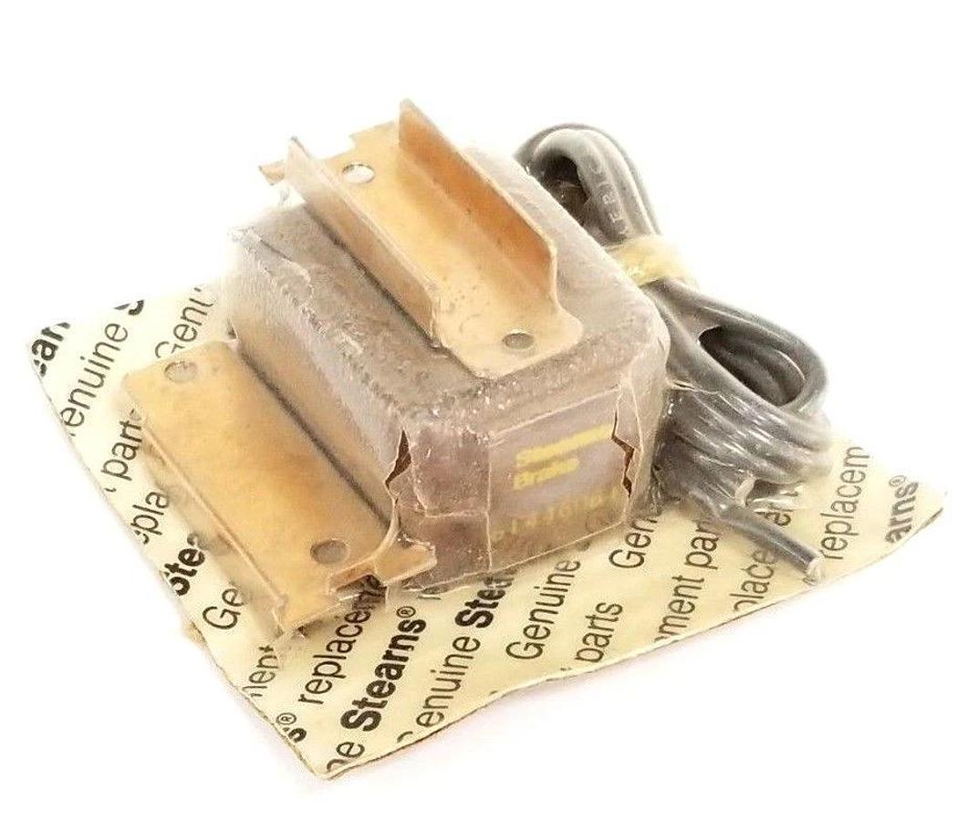 Used NEW STEARNS 61446061 BRAKE COIL KIT 5-66-6404