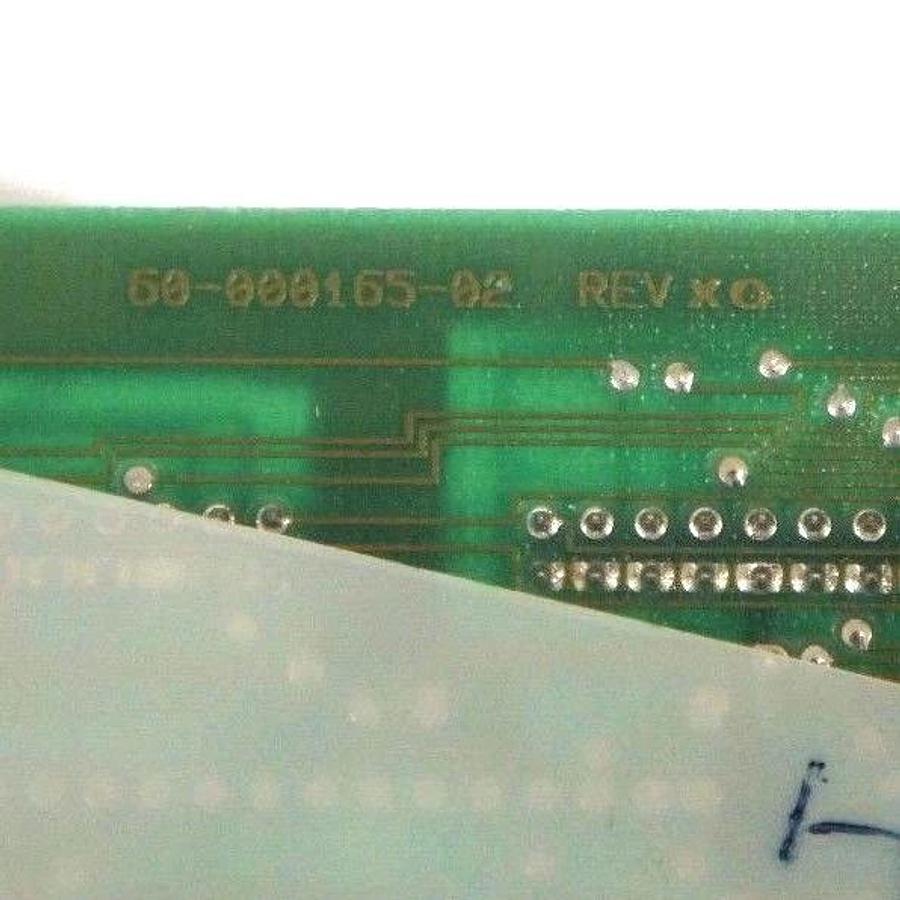 Used TOPSEARCH 60-000165-02 CIRCUIT BOARD 6000016502