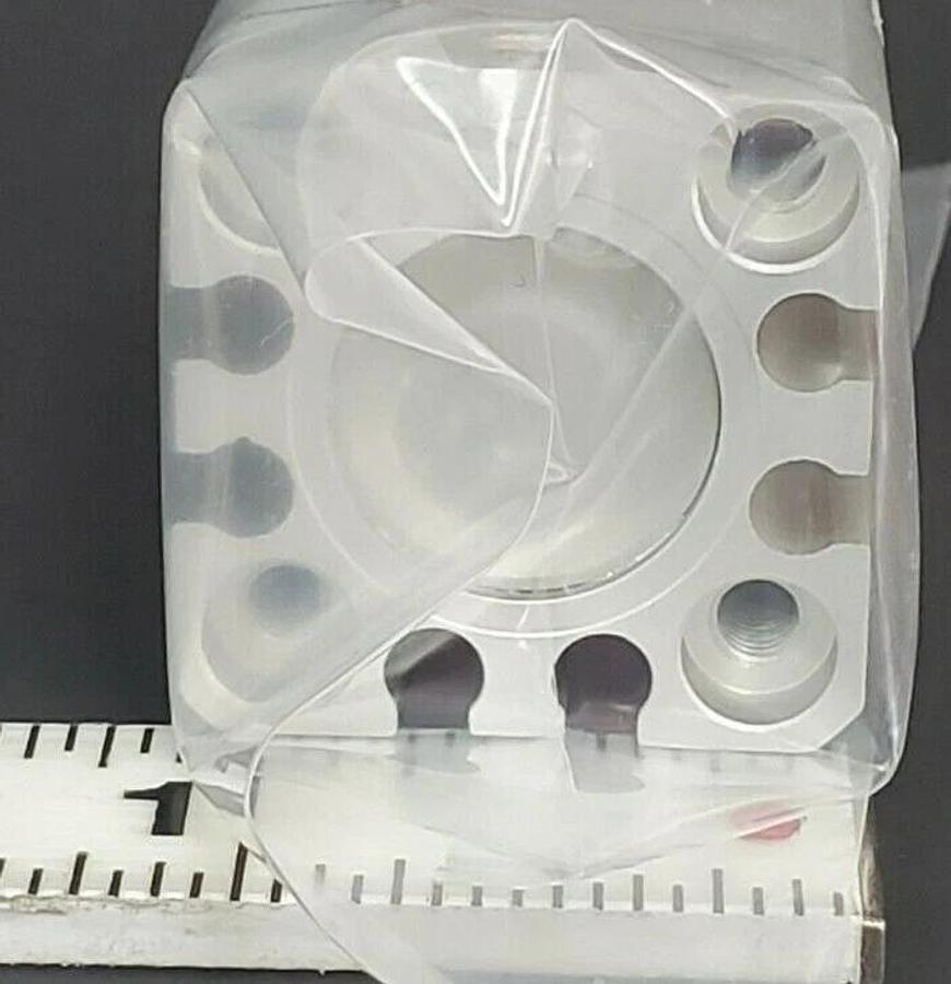 NEW SMC CDQSB16-10SM COMPACT CYLINDER CDQSB1610SM MAX.