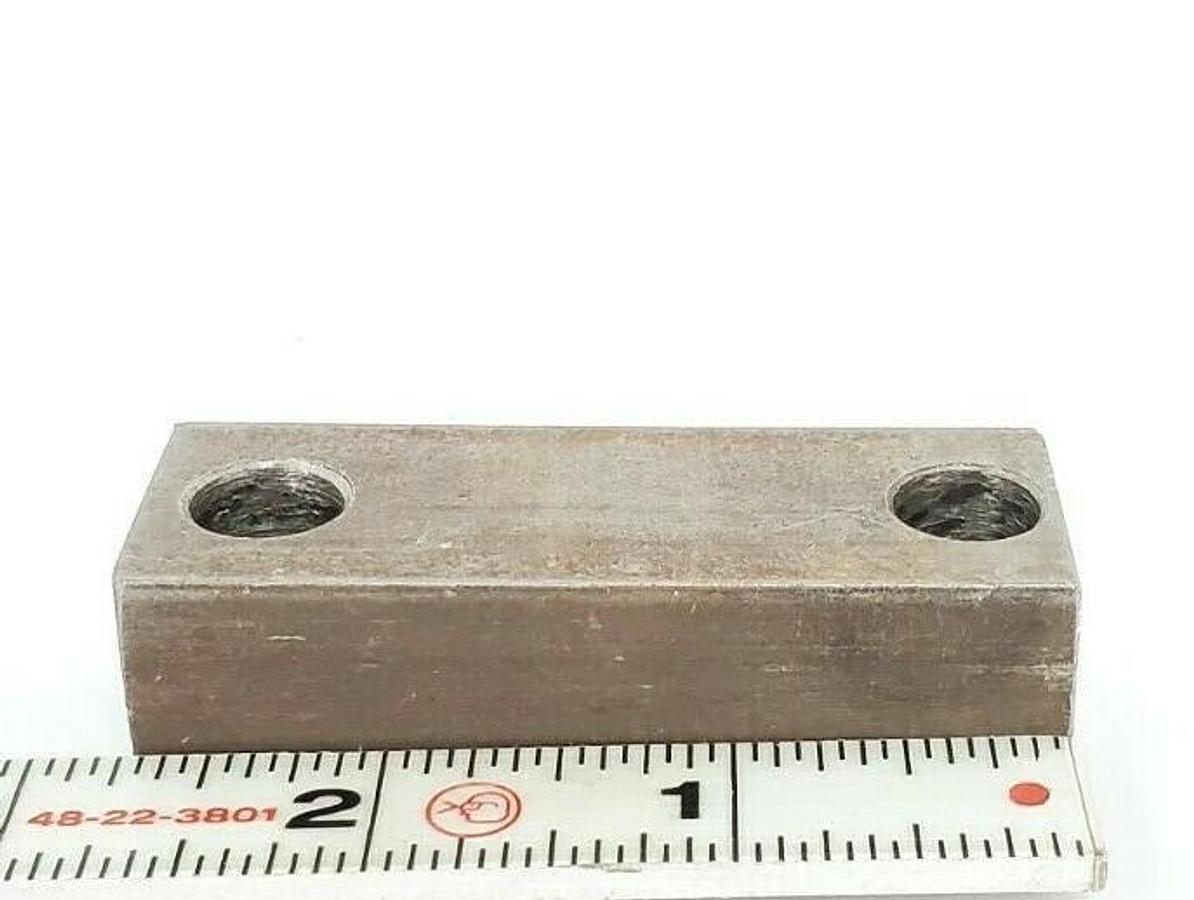 Used ZUIN INDUSTRIAL 11 RETAINING BLOCK FOR #2 AWP STRAINER