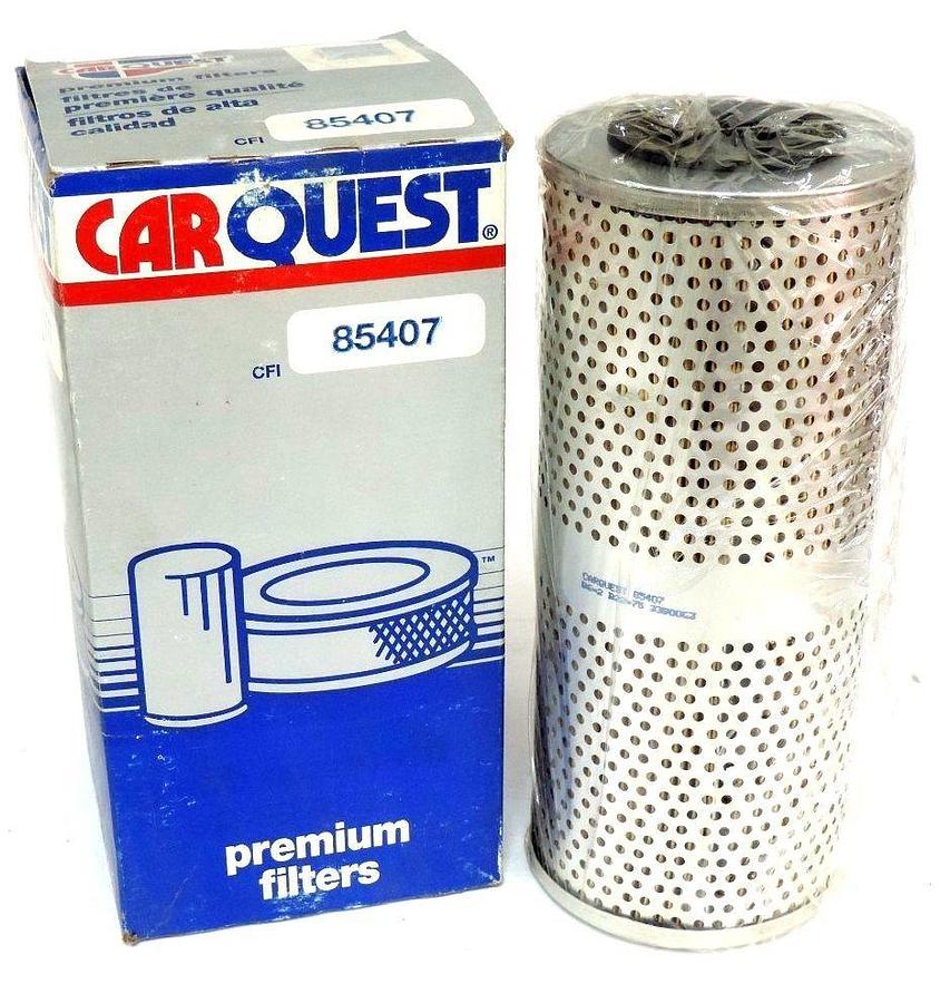 Used NIB CAR QUEST 85407 PREMIUM FILTER