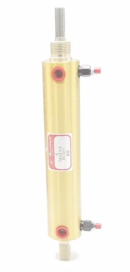 NIB ALLENAIR E 1&1/2 X 5 BC D11 PNEUMATIC CYLINDER