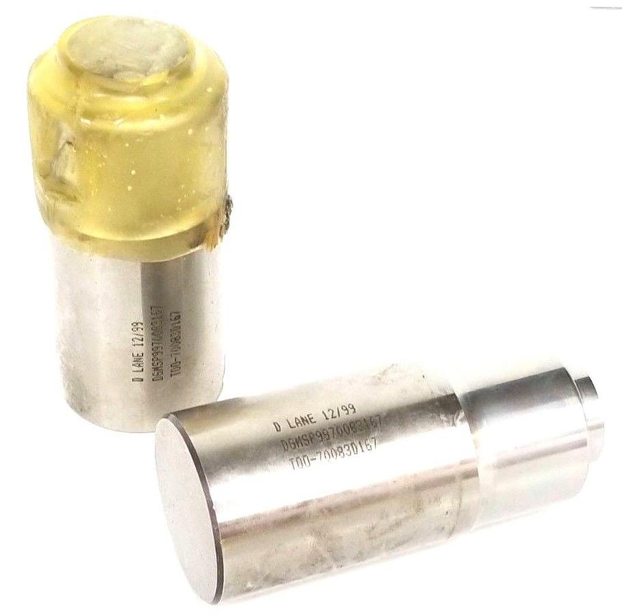 Used LOT OF 2 NEW D LANE DGMSP9970083167 PUNCHES T00-70083D167