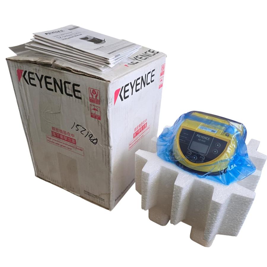 KEYENCE SZ-01S Safety Laser Scanner Main Unit Single-Function Type 270° 24V NSMP