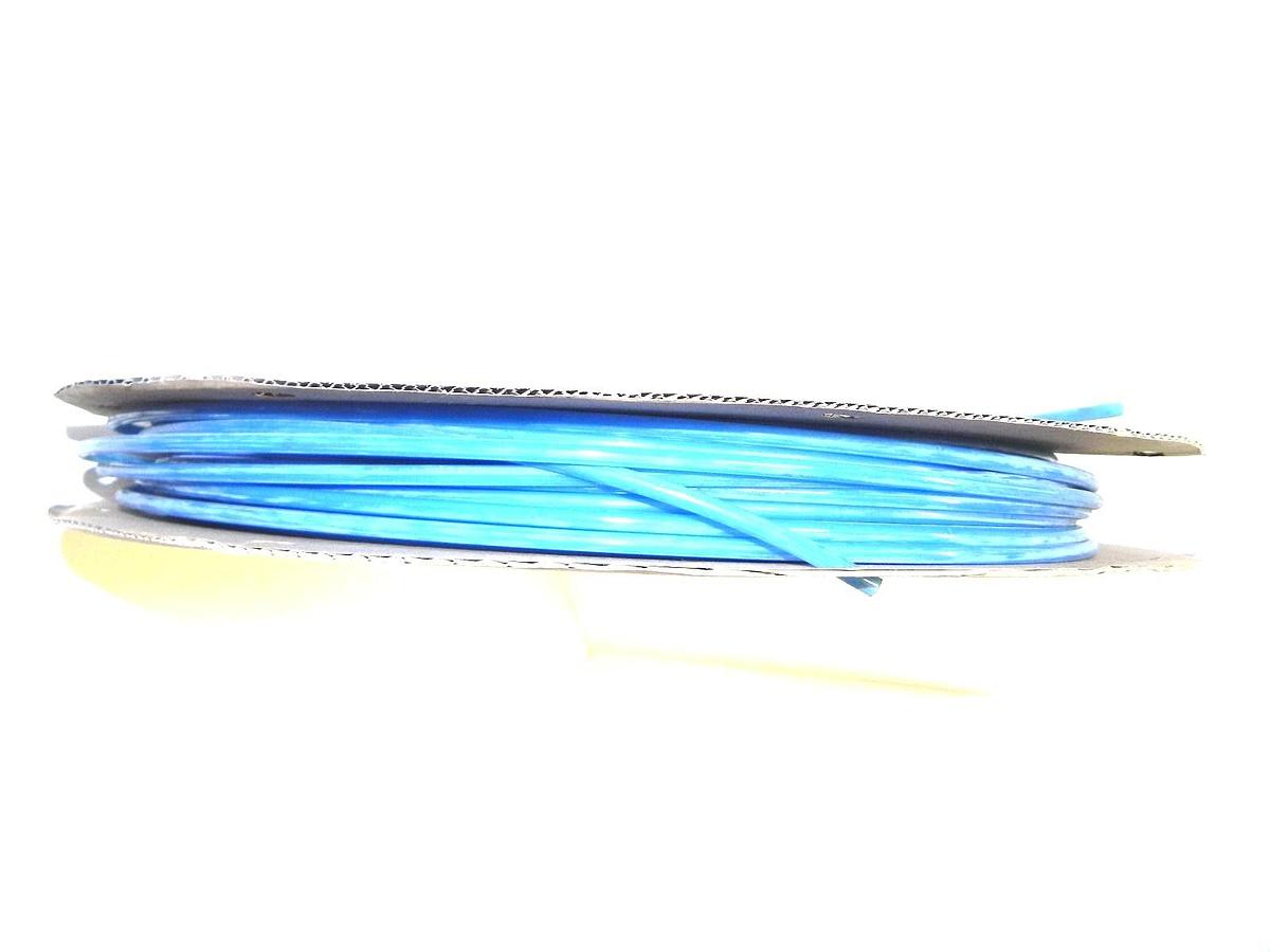 Used SMC TS0604BU-100-X3 NYLON TUBING 100M ROLL SPL ORDER NEW IN BOX 100 METERS