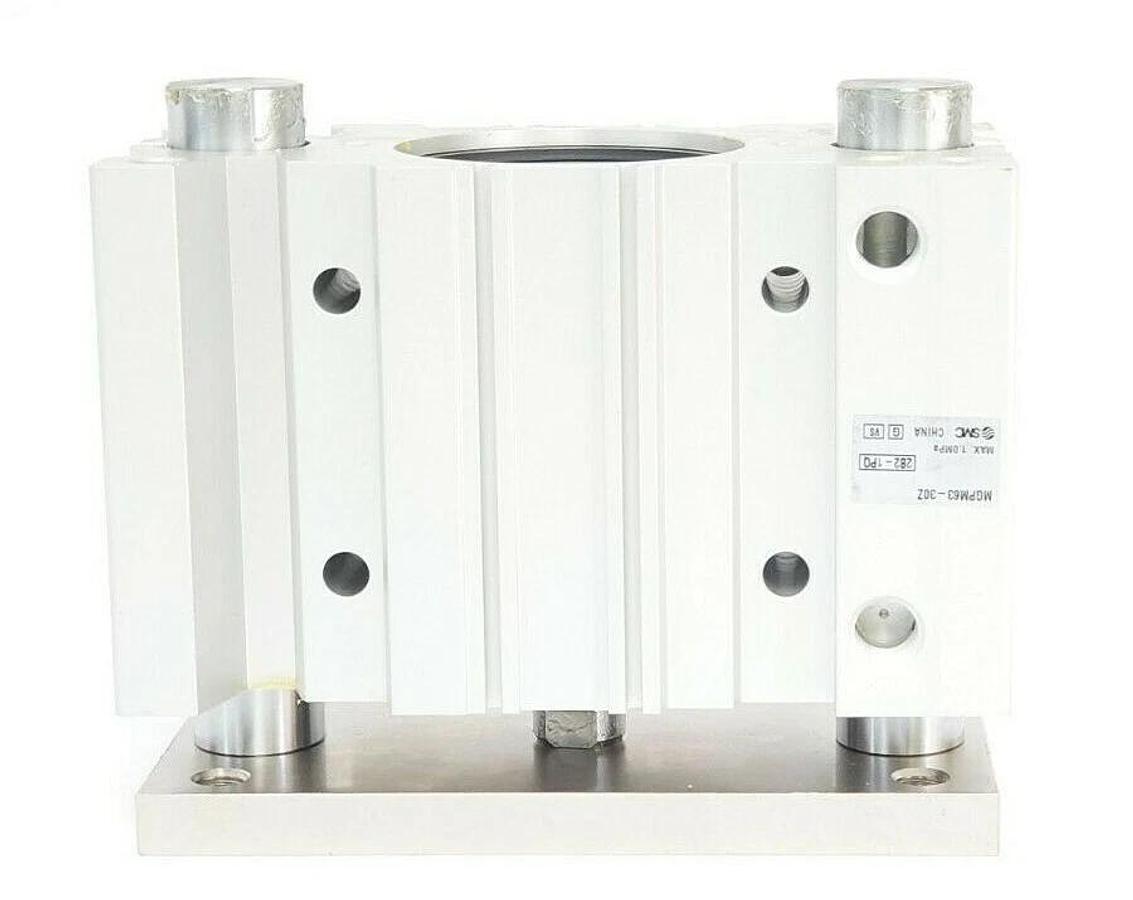 Used NEW SMC MGPM63-30Z ACTUATOR CYLINDER MGPM6330Z