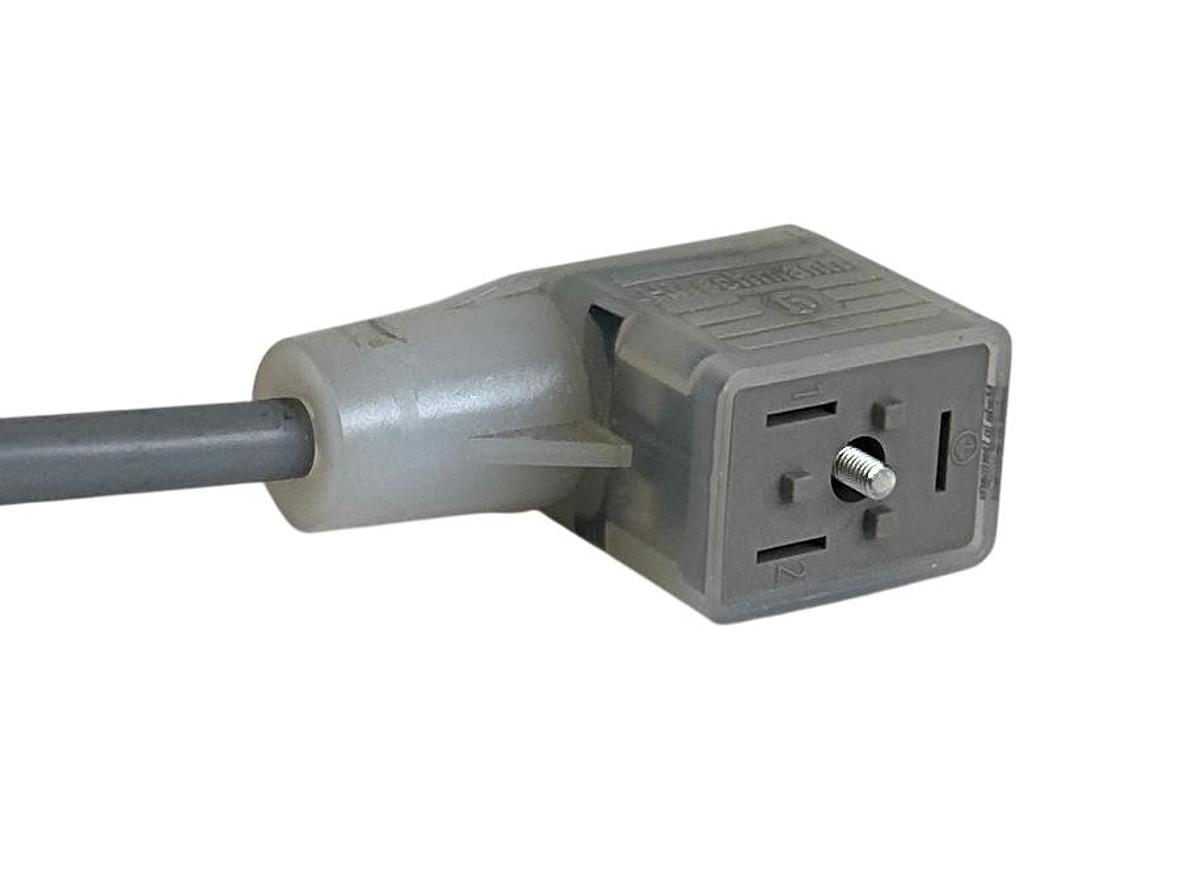Used HIRSCHMANN GML-K 2000 LED 120 HH VR / GML-K CABLE CONNECTOR 24VDC NSNP