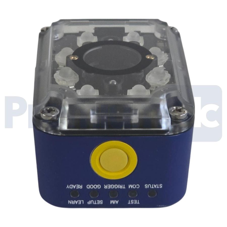 Used Datalogic MATRIX 300N 423-010 937600084 LNS-9 RED MED STD 2D Barcode Reader NSNP