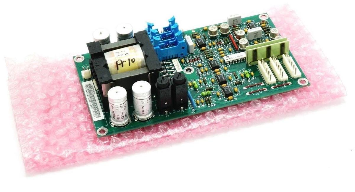 Used ABB 61059431 SAFT 194 CMC CURRENT MEASUREMENT BOARD SAFT-194-CMC REPAIRED
